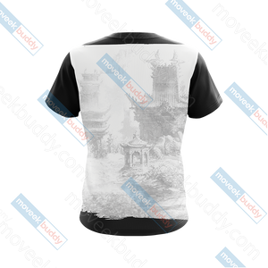 Blade & Soul Unisex 3D T-shirt   