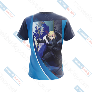 Fire Emblem - Dimitri Unisex 3D T-shirt   