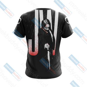 John Wick New Unisex 3D T-shirt   