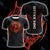 Dark Souls 3 - Ember Knight Unisex 3D T-shirt US/EU S (ASIAN L)  