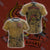 Fallout - The Great Khans Unisex 3D T-shirt S  