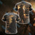 Borderlands - Hyperion New Unisex 3D T-shirt   