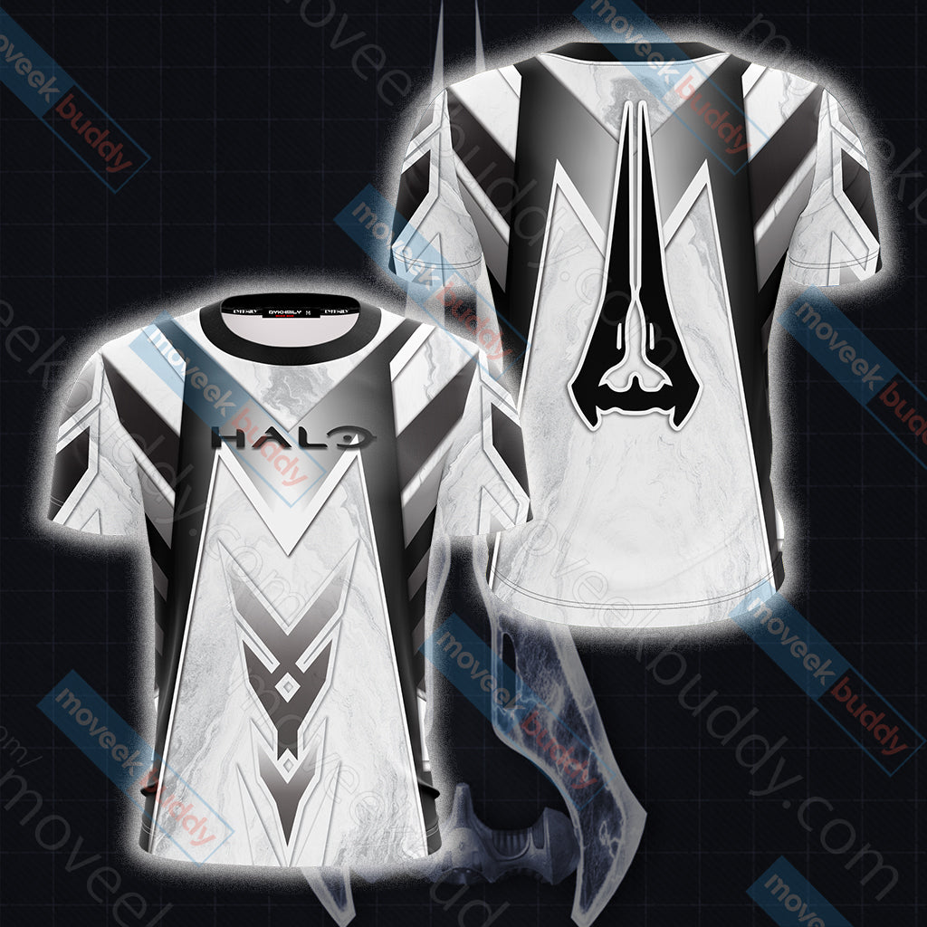 Halo - Energy Sword Unisex 3D T-shirt US/EU S (ASIAN L)  