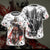 Assassin's Creed New Version 1 Unisex 3D T-shirt   