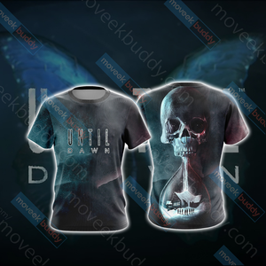 Until Dawn Unisex 3D T-shirt   