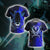 Halo - Elite Energy Sword New Unisex 3D T-shirt US/EU S (ASIAN L)  