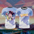 Steven Universe Unisex 3D T-shirt   