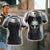 Gladiator (2000 film) New Unisex 3D T-shirt   