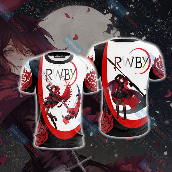 rwby 販売 t シャツ