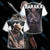 Mortal Kombat Baraka New Unisex 3D T-shirt S  