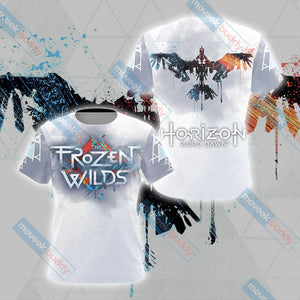 Horizon Zero Dawnorizon Unisex 3D T-shirt   