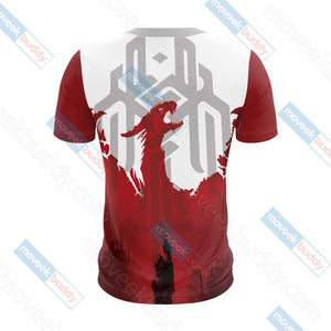 Dragon Age Unisex 3D T-shirt   