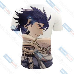 Fire Emblem Chrom 3D T-shirt   