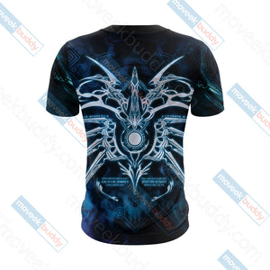 Blazblue Unisex 3D T-shirt   