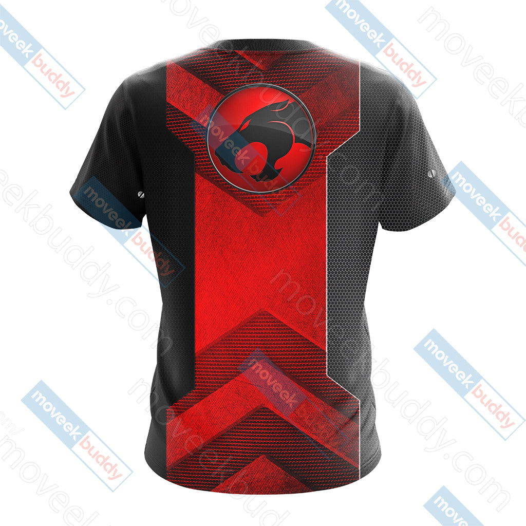 Thundercats Unisex 3D T-shirt   