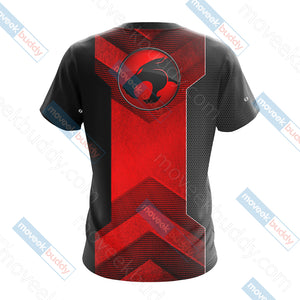 Thundercats Unisex 3D T-shirt   