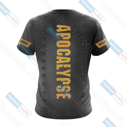 Apocalypse New Look Unisex 3D T-shirt   