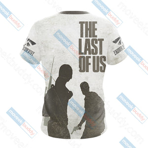The Last of Us New Unisex 3D T-shirt   