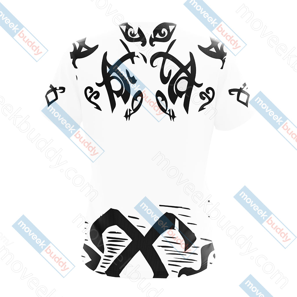 Shadowhunters New Style Unisex 3D T-shirt   