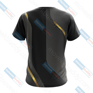 Command & Conquer - Tiberian Unisex 3D T-shirt   