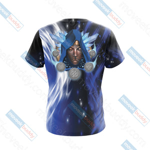 Age of Wonders - Sorcerer Unisex 3D T-shirt   