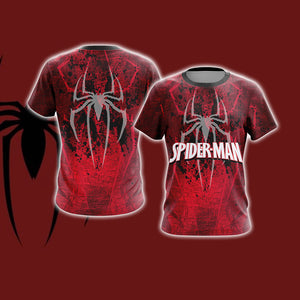 Spider-Man New Style Unisex 3D T-shirt   