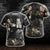 The Last Of Us Joel and Ellie Unisex 3D T-shirt Zip Hoodie Pullover Hoodie T-shirt S 