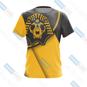 The Venture Bros. - Sphinx Unisex 3D T-shirt   