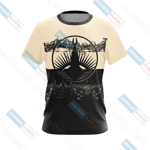 BioShock Unisex 3D T-shirt   