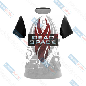 Dead Space - Symbols Marker Unisex 3D T-shirt   