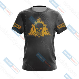 Apocalypse New Look Unisex 3D T-shirt   