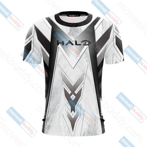 Halo - Energy Sword Unisex 3D T-shirt   