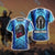 Star Wars The Mandalorian Unisex 3D T-shirt US/EU S (ASIAN L)  