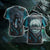 Guild Wars 2 - Guardian Unisex 3D T-shirt   