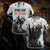 Dying Light Unisex 3D T-shirt S  