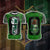 Harry Potter - Ambition Slytherin House Unisex 3D T-shirt T-shirt S 