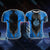 Destiny - Hunter Symbol Unisex 3D T-shirt S  