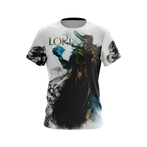 Loki Unisex 3D T-shirt   