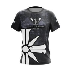 Far Cry 5 New Unisex 3D T-shirt   