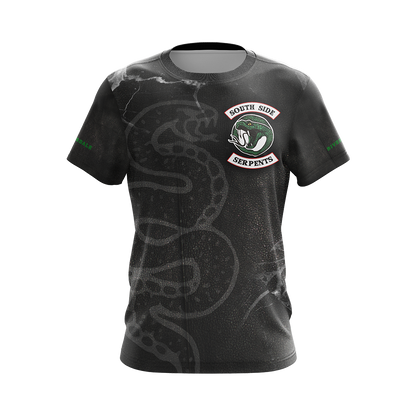Riverdale South Side Serpents Unisex 3D T-shirt   