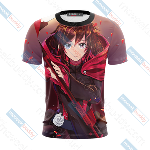 RWBY Ruby Rose T-shirt   