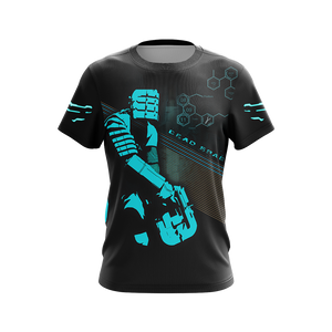 Dead Space New Style Unisex 3D T-shirt   