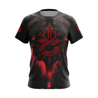 StarCraft - Tal'Darim Unisex 3D T-shirt   