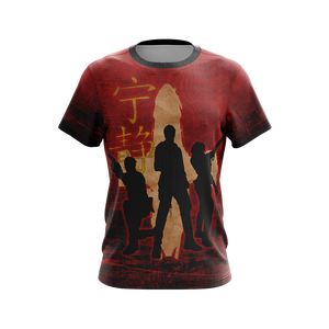 Firefly Unisex 3D T-shirt   