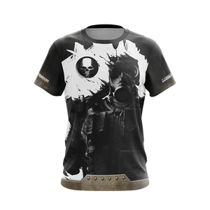 Tom Clancy's Ghost Recon New Unisex 3D T-shirt   