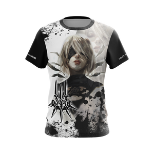 Nier: Automata New Style Unisex 3D T-shirt   
