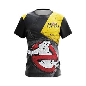 Ghostbusters New Look Unisex 3D T-shirt   