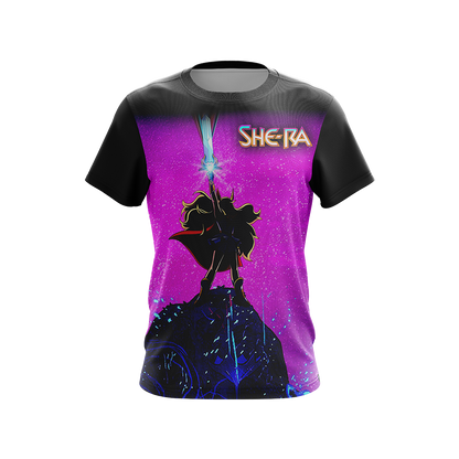 SheRa For The Honor Of Love Unisex 3D T-shirt   