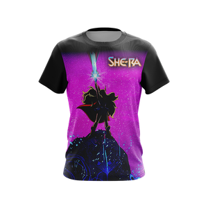 SheRa For The Honor Of Love Unisex 3D T-shirt   