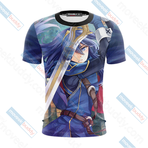 Fire Emblem Lucina 3D T-shirt   